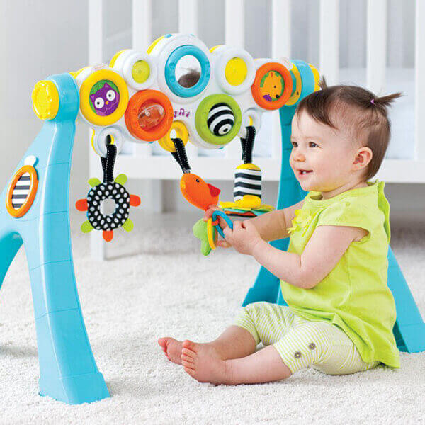 Infant Care (8 Weeks - 18 Months)