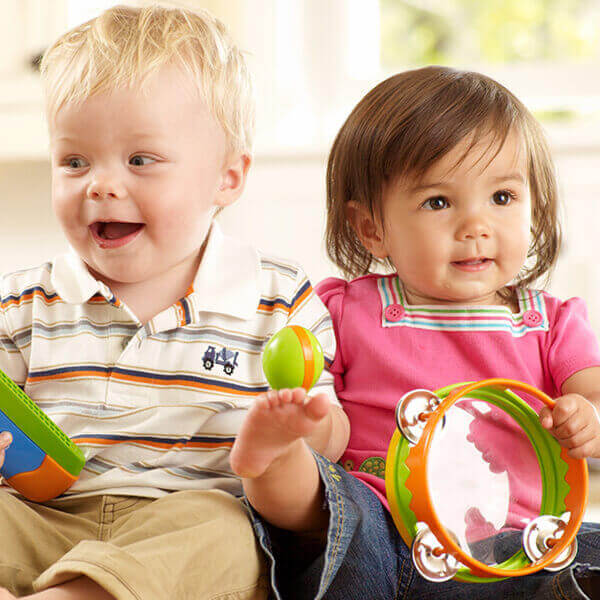 Toddler Program (18 - 36 Months)